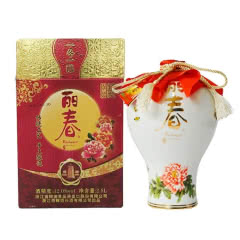 塔牌 牡丹丽春 瓷瓶