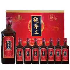塔牌 三年纯 加饭 瓶/份