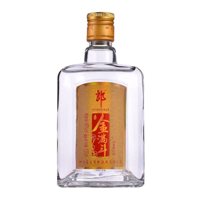 郎酒金满斗45度125毫升