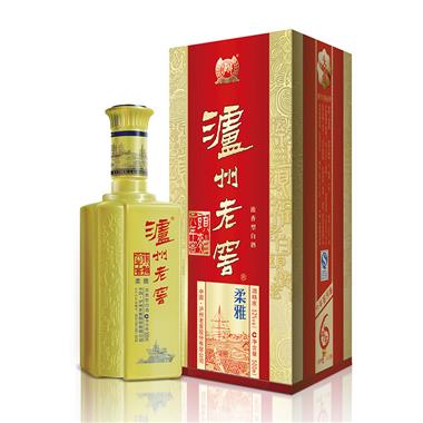 泸州老窖六年窖头曲52度500毫升