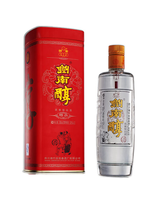 剑南春剑南醇52度500毫升（精品）