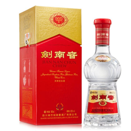 剑南春水晶剑