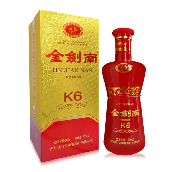 剑南春金剑南