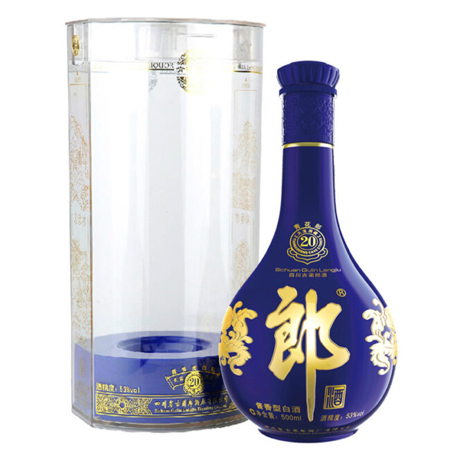 郎酒青花郎
