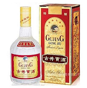 古井贡酒5年45度700毫升（陈五年） 产品图
