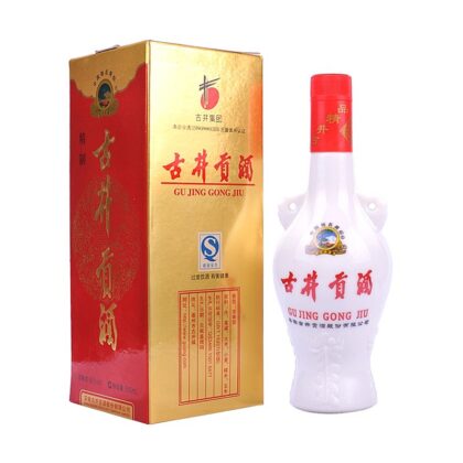 古井贡酒50度500毫升（精制）