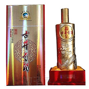 古井贡酒45度500毫升（尊品） 产品图