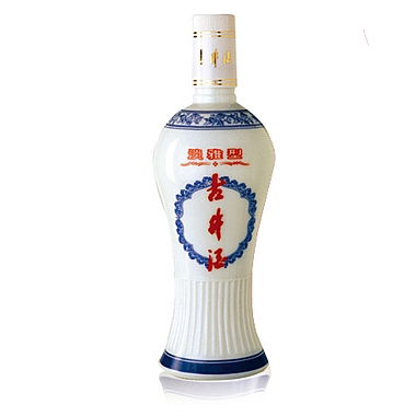 古井花系淡雅42度250毫升 产品图