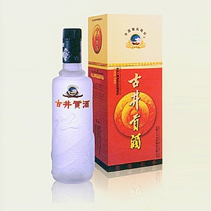 古井贡酒50度450毫升（龙韵） 产品图