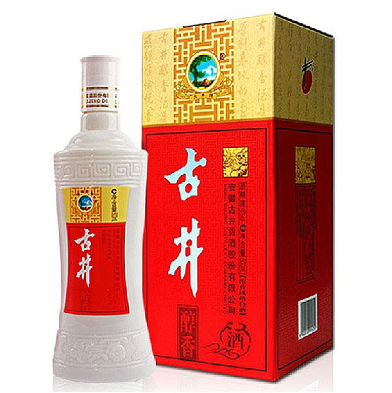 古井贡酒50度500毫升（醇香） 产品图