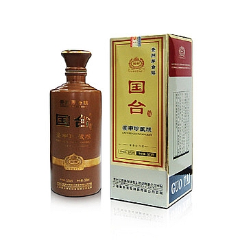 国台53度500毫升（2010年豪申珍藏版） 产品图