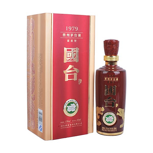 国台53度500毫升（1979） 产品图