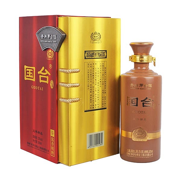 国台5年53度500毫升（精品） 产品图