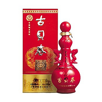 古贝春百年老窖52度600毫升 产品图