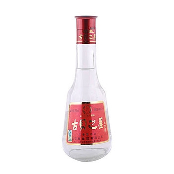 古贝春 古北春古贝之星44度250毫升（陈酿） 产品图