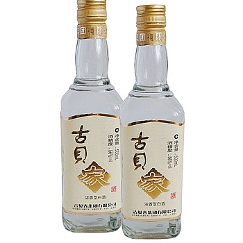 古贝春56度500毫升（古贝家） 产品图