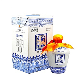 衡水老白干67度500毫升. 产品图