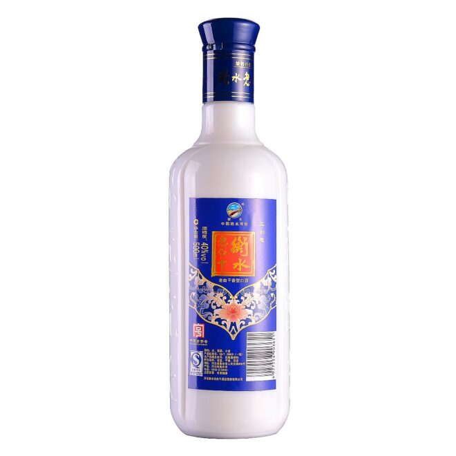 衡水老白干40度500毫升（玉如意） 产品图