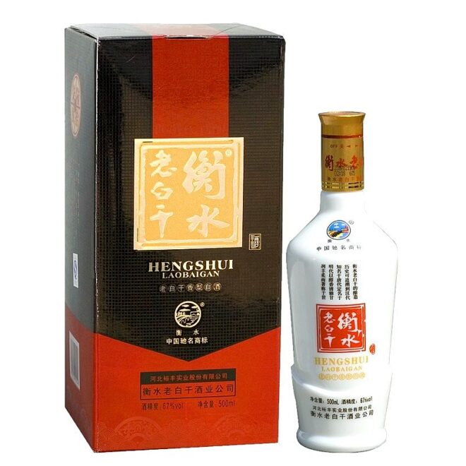 衡水老白干67度500毫升 产品图