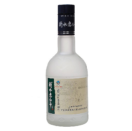 衡水老白干50度450毫升（绿砂） 产品图