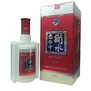 衡水老白干50度500毫升（精致） 产品图
