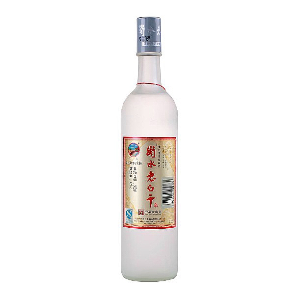 衡水老白干42度500毫升（大磨砂） 产品图