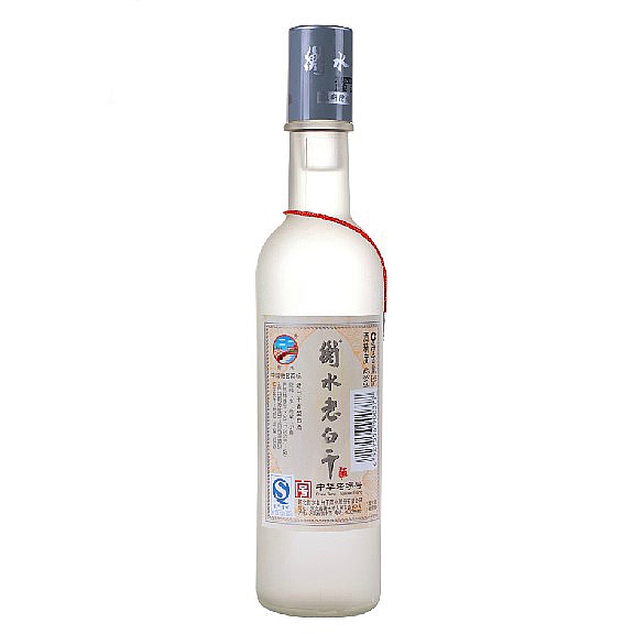 衡水老白干42度250毫升（小磨砂） 产品图