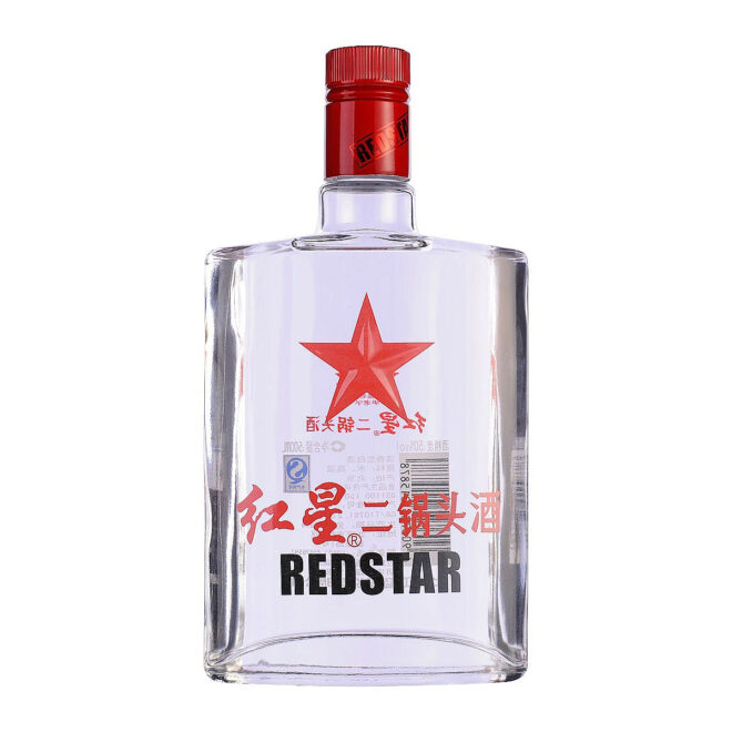 红星二锅头50度500毫升（苏扁）（500ml） 产品图