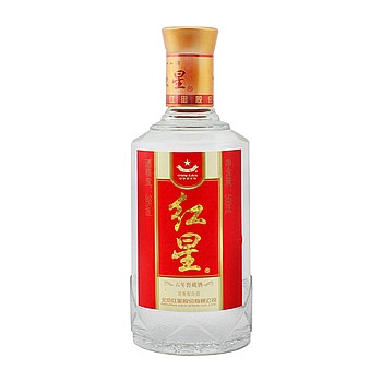 红星6年窖藏38度500毫升 产品图