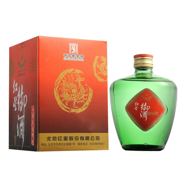 红星御酒38度450毫升（450ml） 产品图