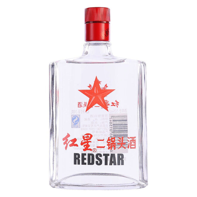 红星二锅头50度248毫升（苏扁）（248ml） 产品图