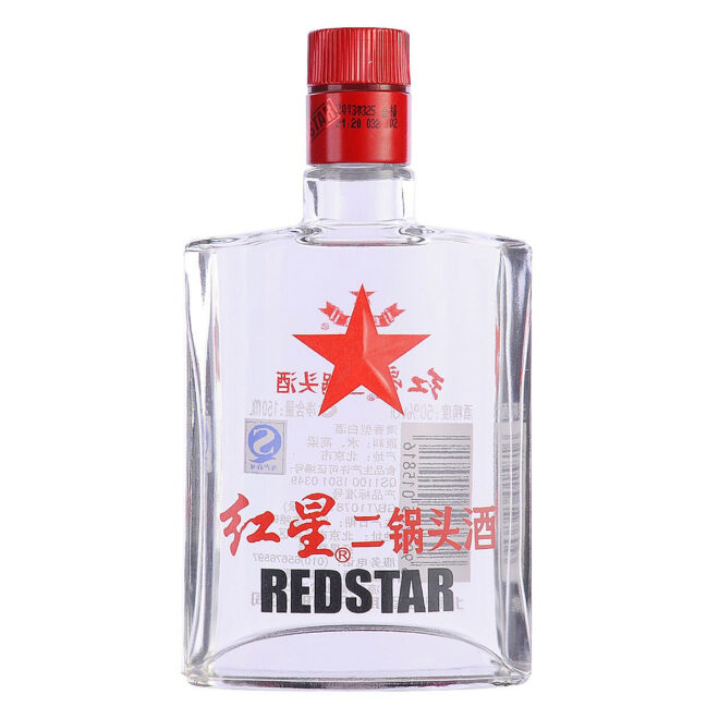 红星二锅头50度150毫升（苏扁）（150ml） 产品图