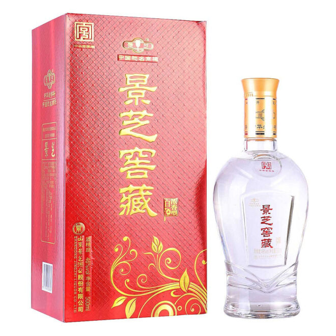 景芝46度500毫升（窖藏） 产品图