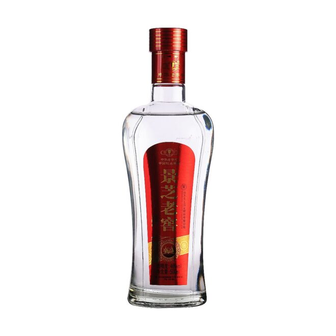 景芝46度500毫升（老窖） 产品图