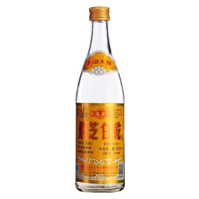 景芝49度480毫升（白乾）（480ml） 产品图