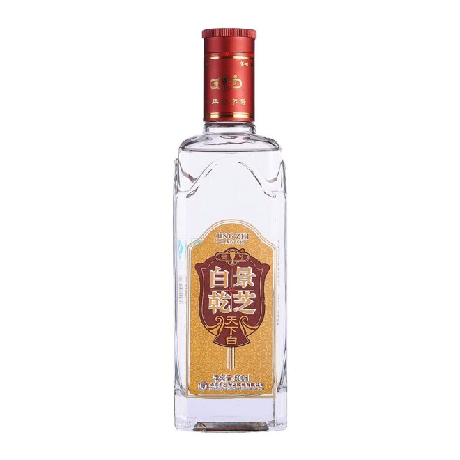 景芝56度500毫升（白干天下白） 产品图