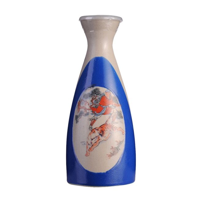 景芝景阳春39度125毫升（小酒壶） 产品图