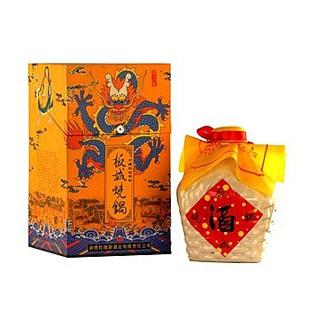 板城烧锅皇上皇39度500毫升（500ml）