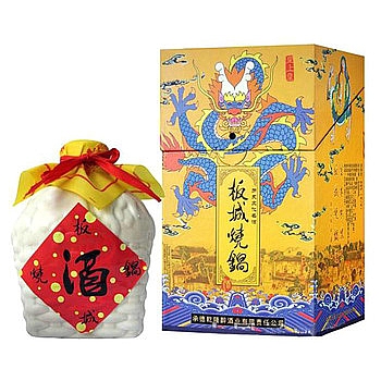 板城烧锅皇上皇52度500毫升（500ml）