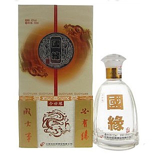 今世缘国缘42度500毫升（双开对开） 产品图