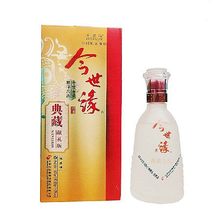 今世缘42度500毫升（典藏献礼版） 产品图