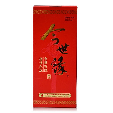 今世缘39度500毫升