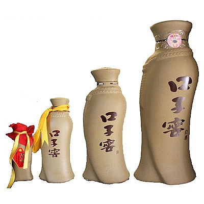 口子酒5年口子窖46度2500毫升（2500ml）