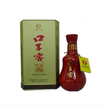 口子酒20年口子窖41度250毫升（真藏实窖）（250ml）
