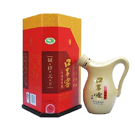 口子酒口子窖41度500毫升（小池窖特酿） 产品图