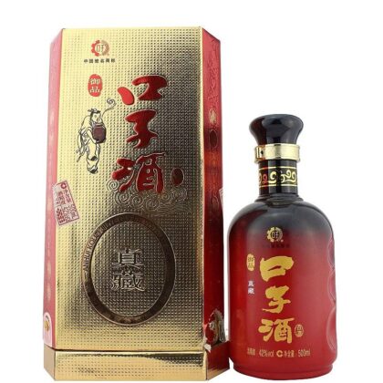 口子酒42度500毫升（珍藏）