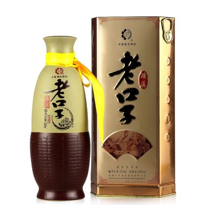 老口子46度450毫升