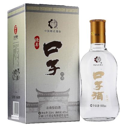 口子酒46度500毫升（陈年）（500ml）