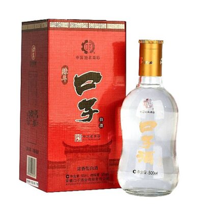 口子酒38度500毫升（陈年）（500ml）