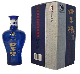 口子酒38度500毫升（淡雅）